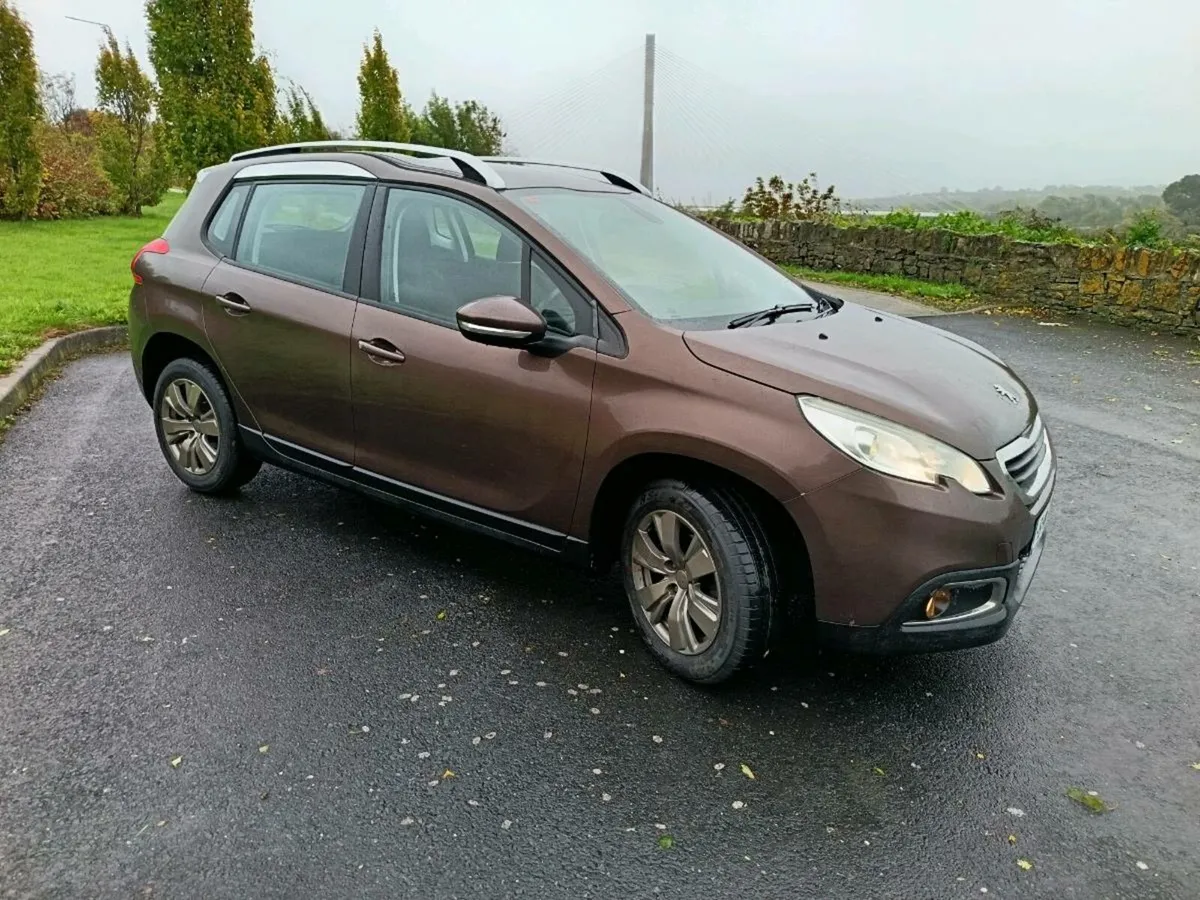 Peugeot 2008 1.2 petrol new N. C. T - Image 1