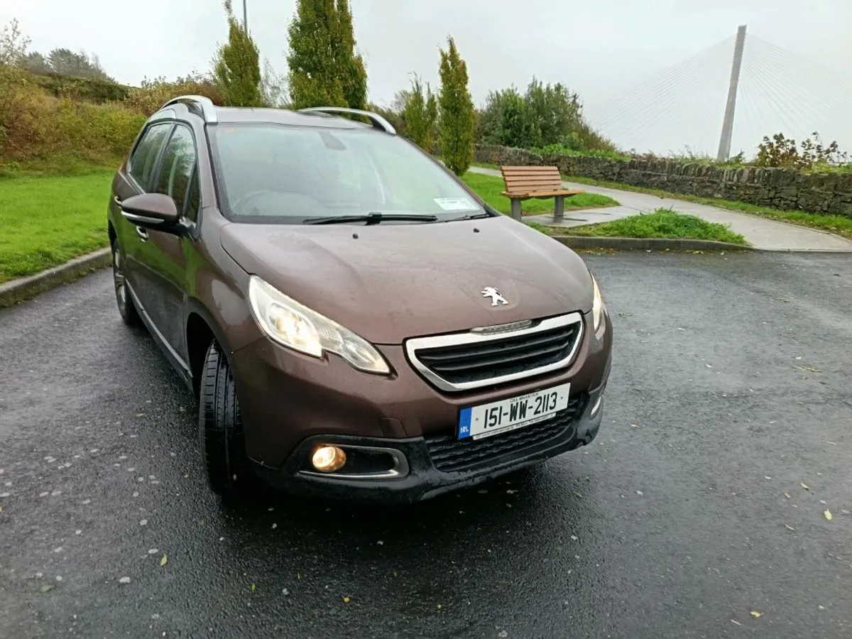 Peugeot 2008 1.2 petrol new N. C. T - Image 3