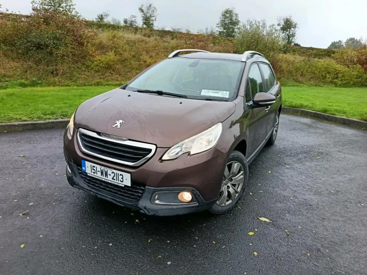 Peugeot 2008 1.2 petrol new N. C. T - Image 4