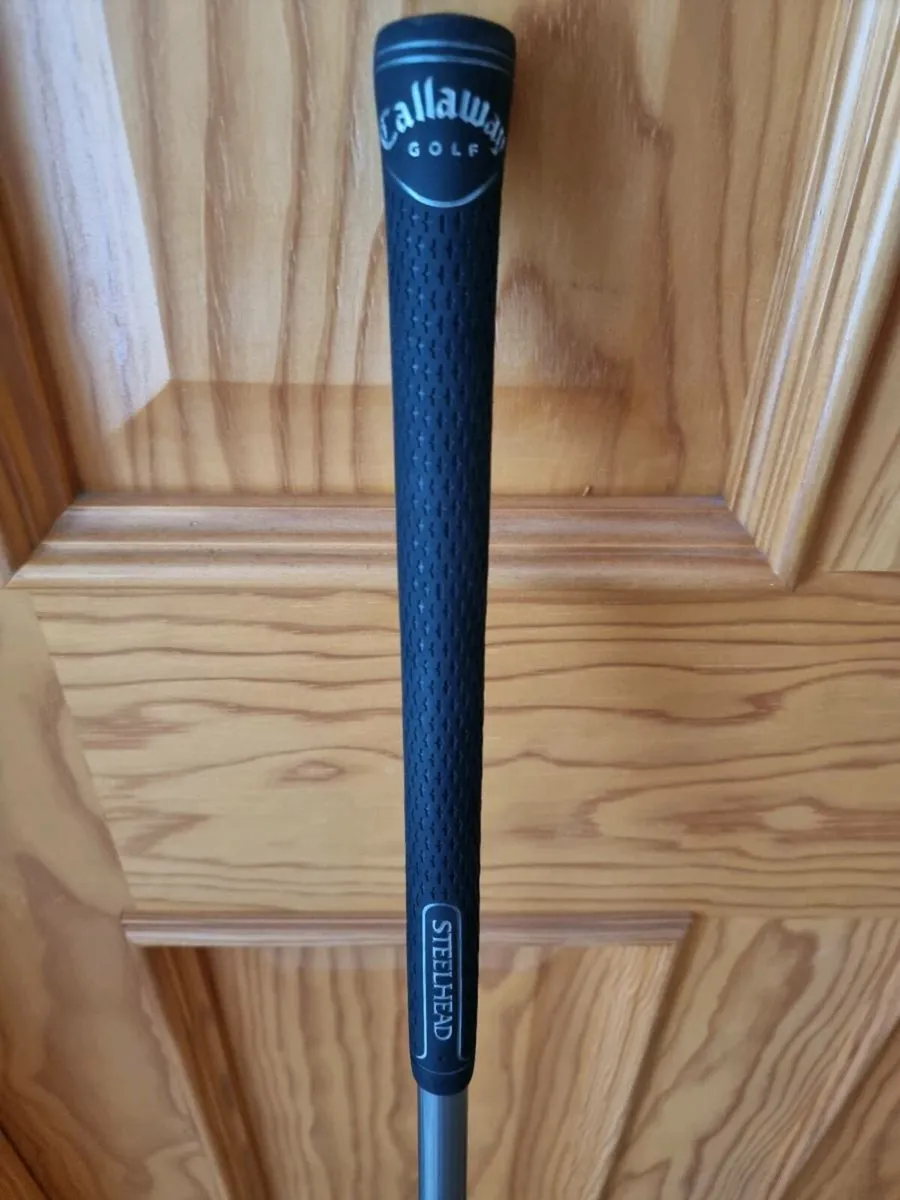 Callaway Steelhead Plus 2 Driver - Image 3