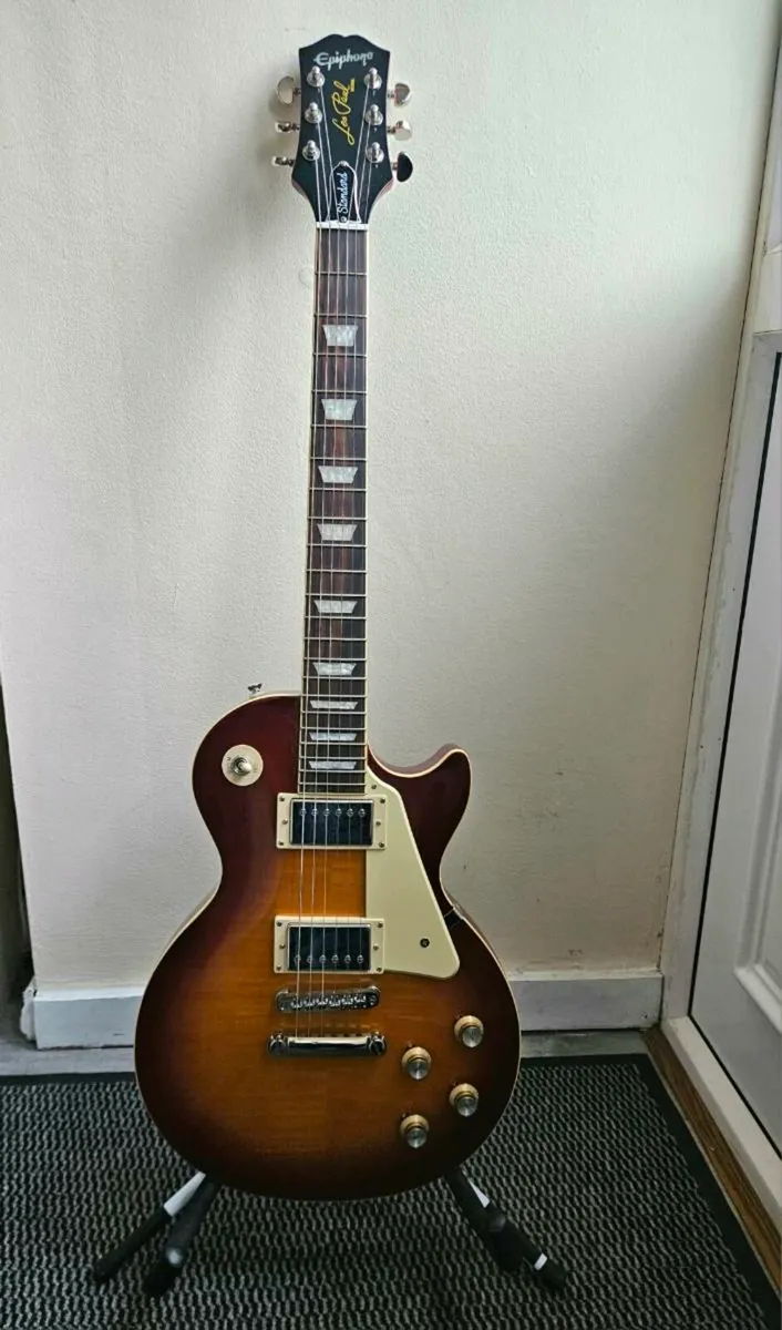 Epiphone les paul 60's  2024 - Image 1