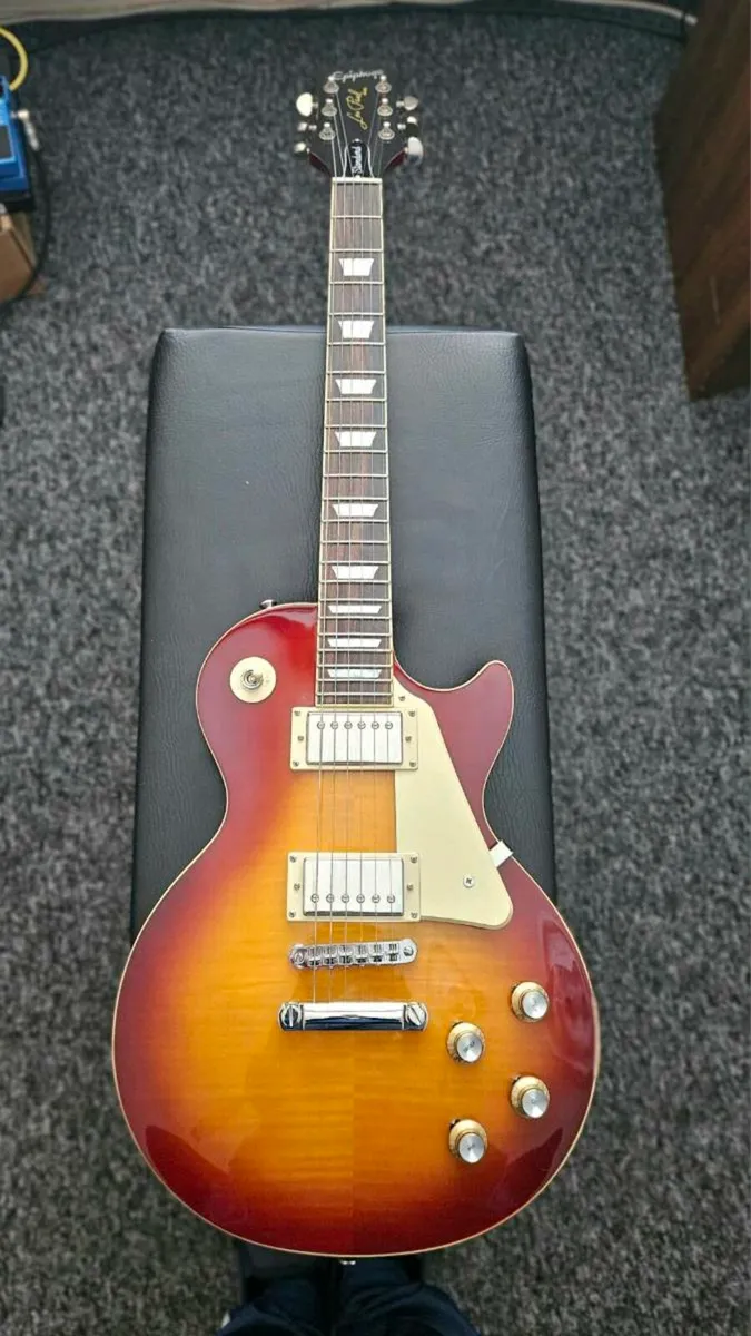 Epiphone les paul 60's  2024 - Image 2