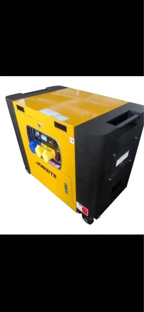 Diesel Generator - Image 1