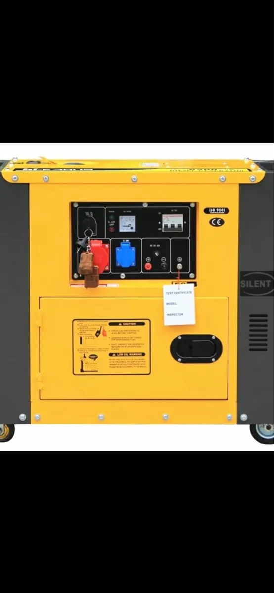 Diesel Generator - Image 3