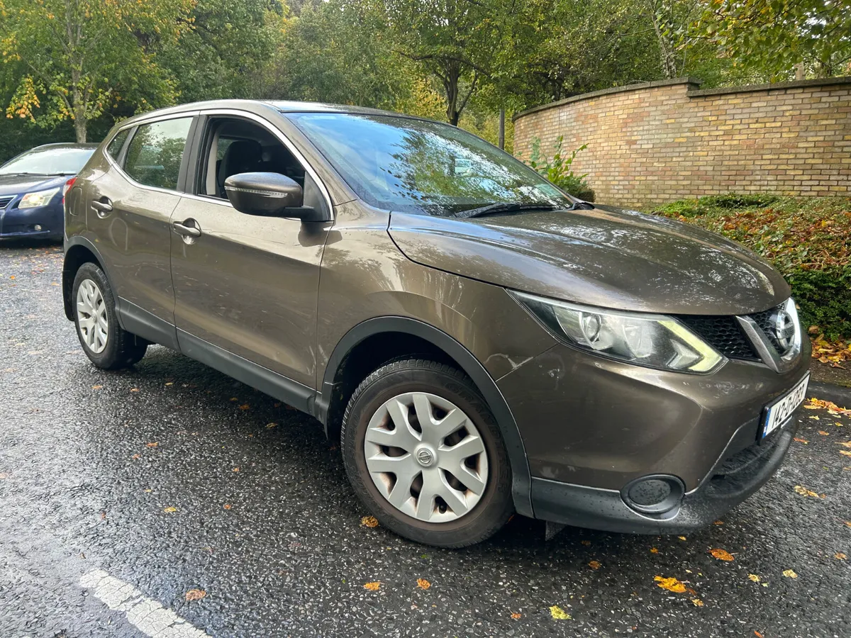 Nissan Qashqai 2014 1.5 Dci, Nct 7/26 - Image 4