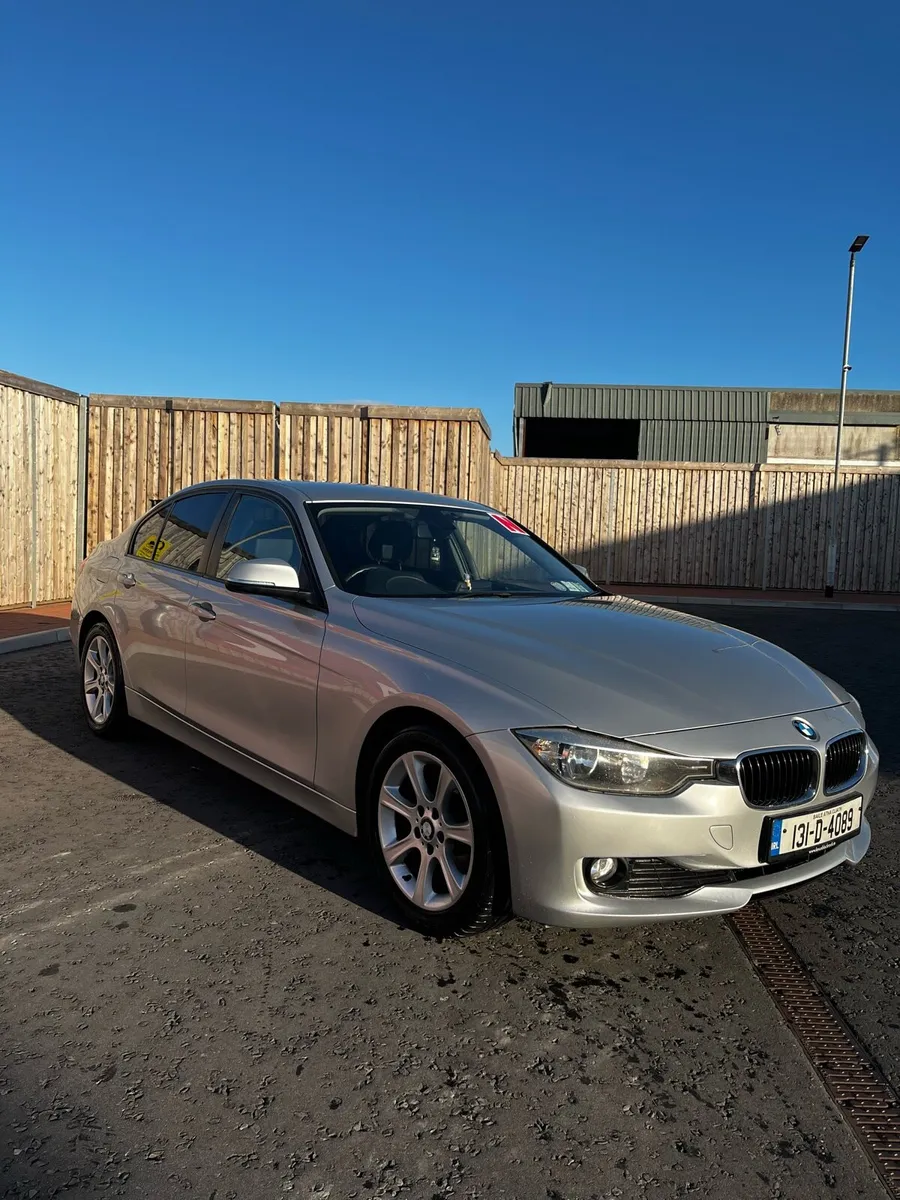 BMW 3-series 316D Automatic High spec 2013 - Image 1