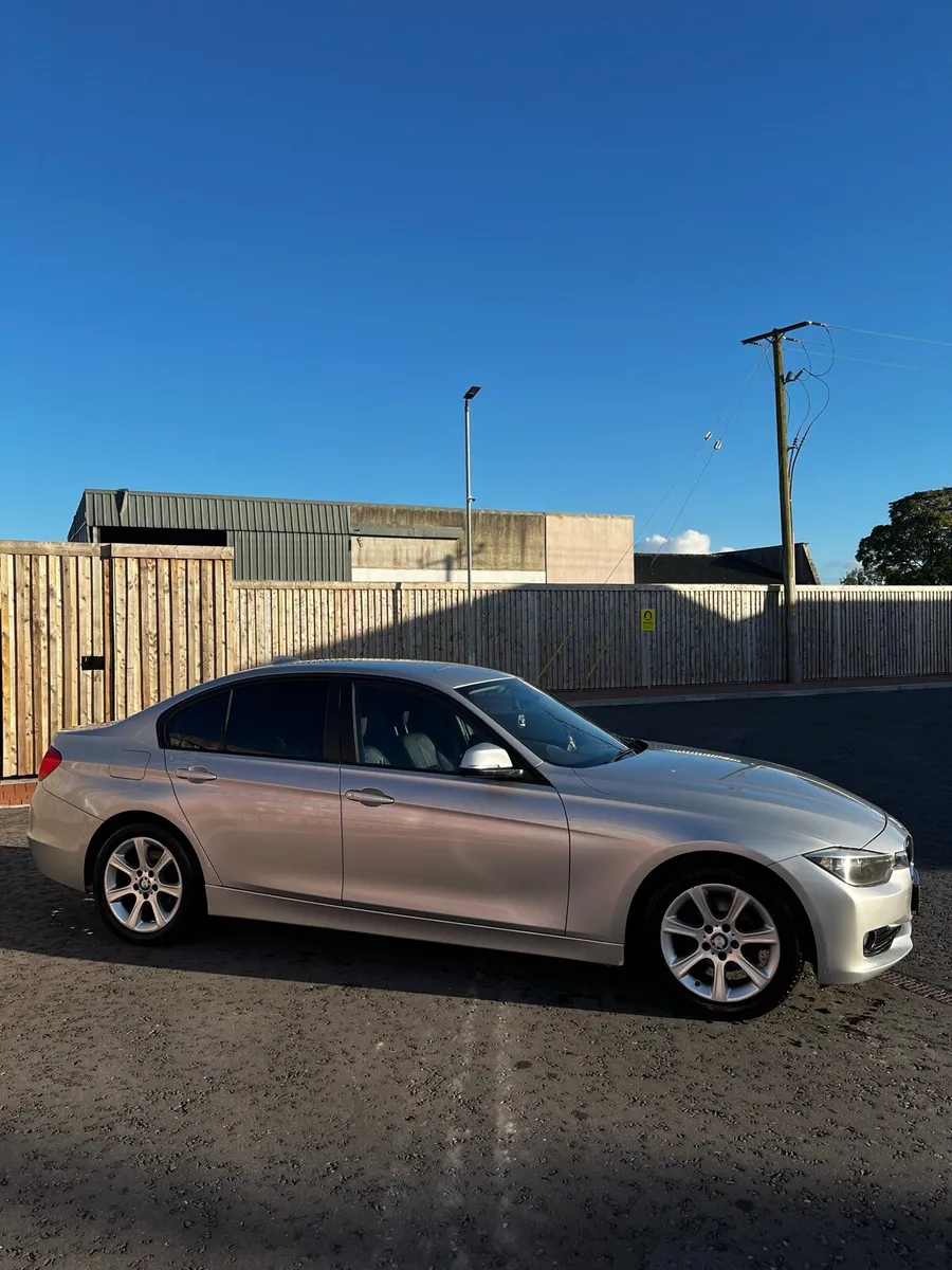 BMW 3-series 316D Automatic High spec 2013 - Image 2