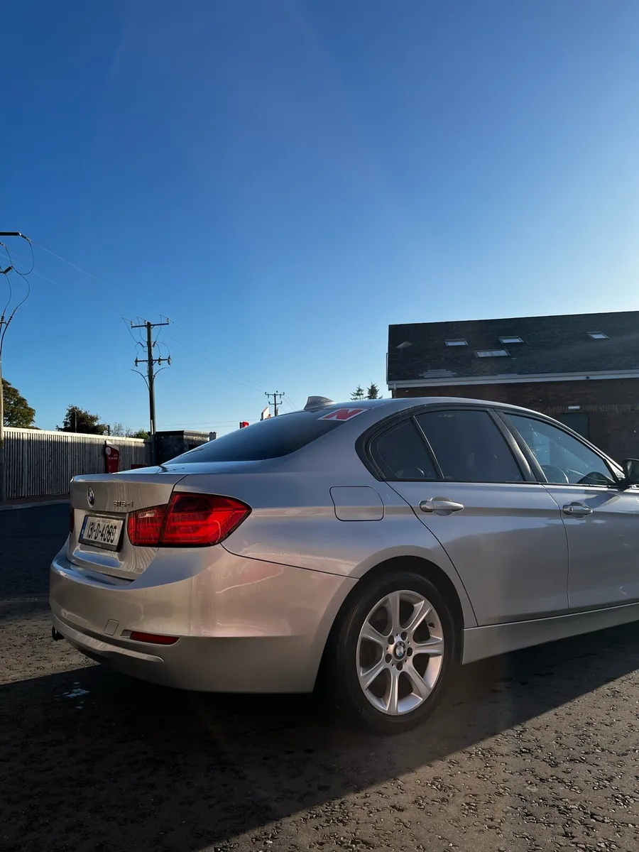 BMW 3-series 316D Automatic High spec 2013 - Image 3