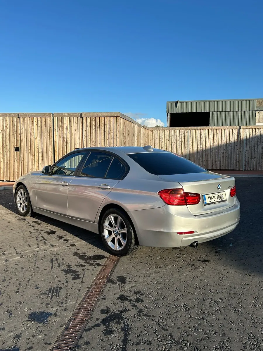 BMW 3-series 316D Automatic High spec 2013 - Image 4