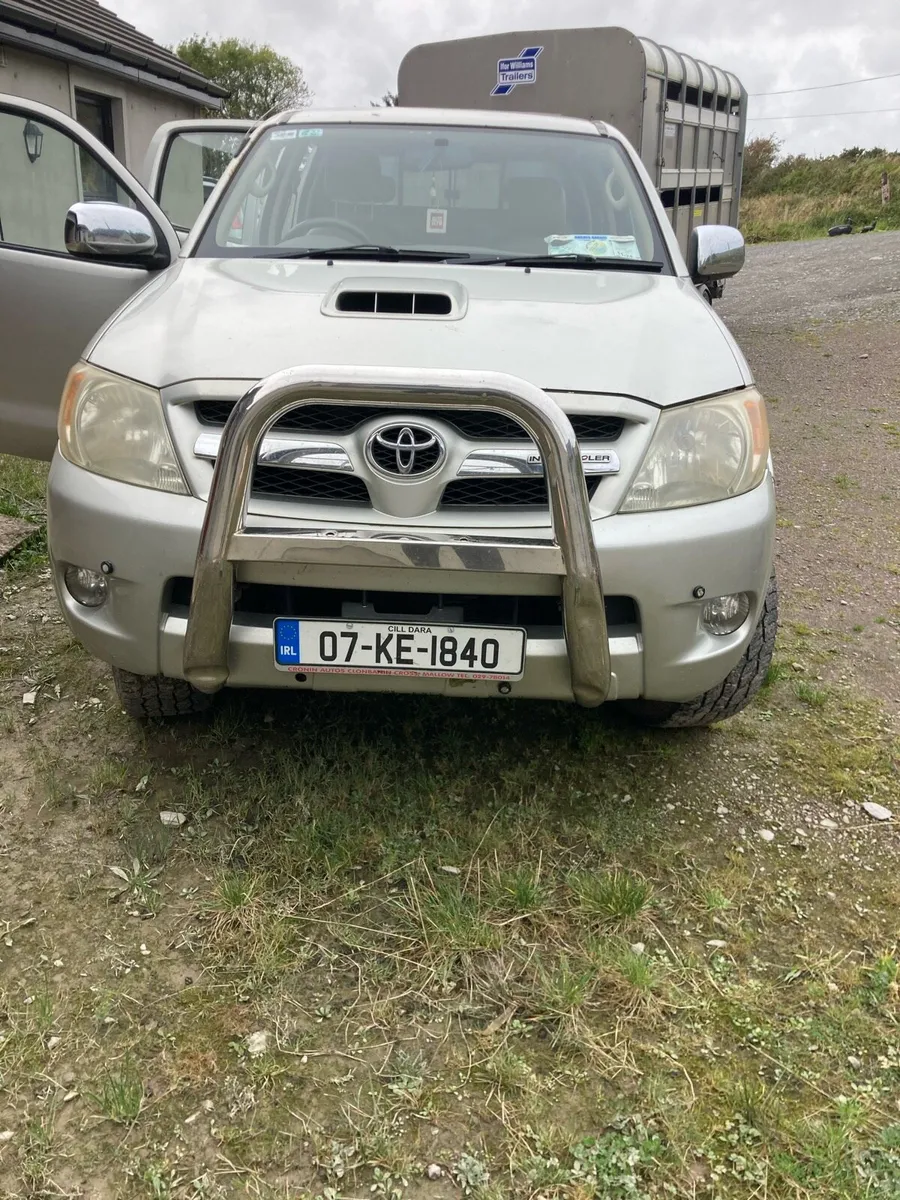 Commercial Jeep - Image 1
