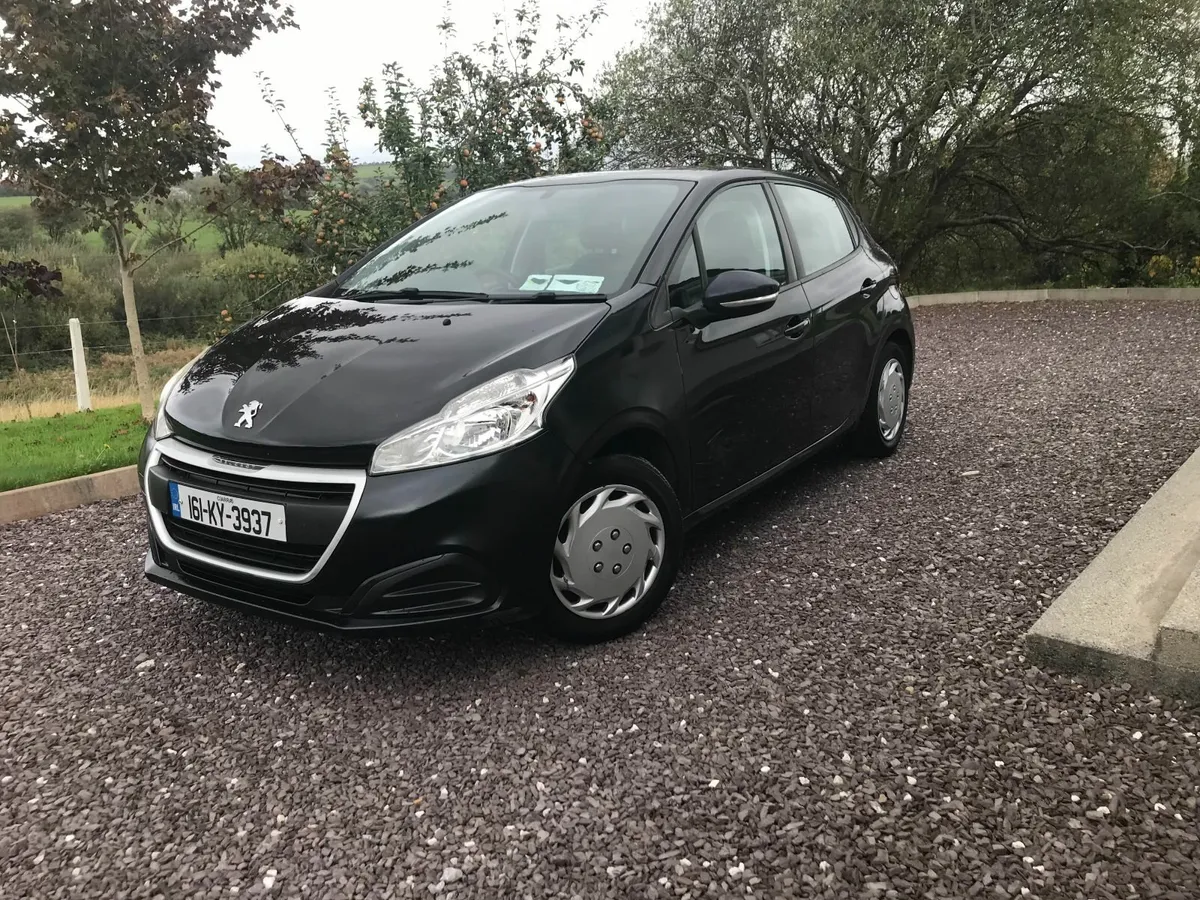 Peugeot 208 2016 One owner, LONG NCT - Image 3