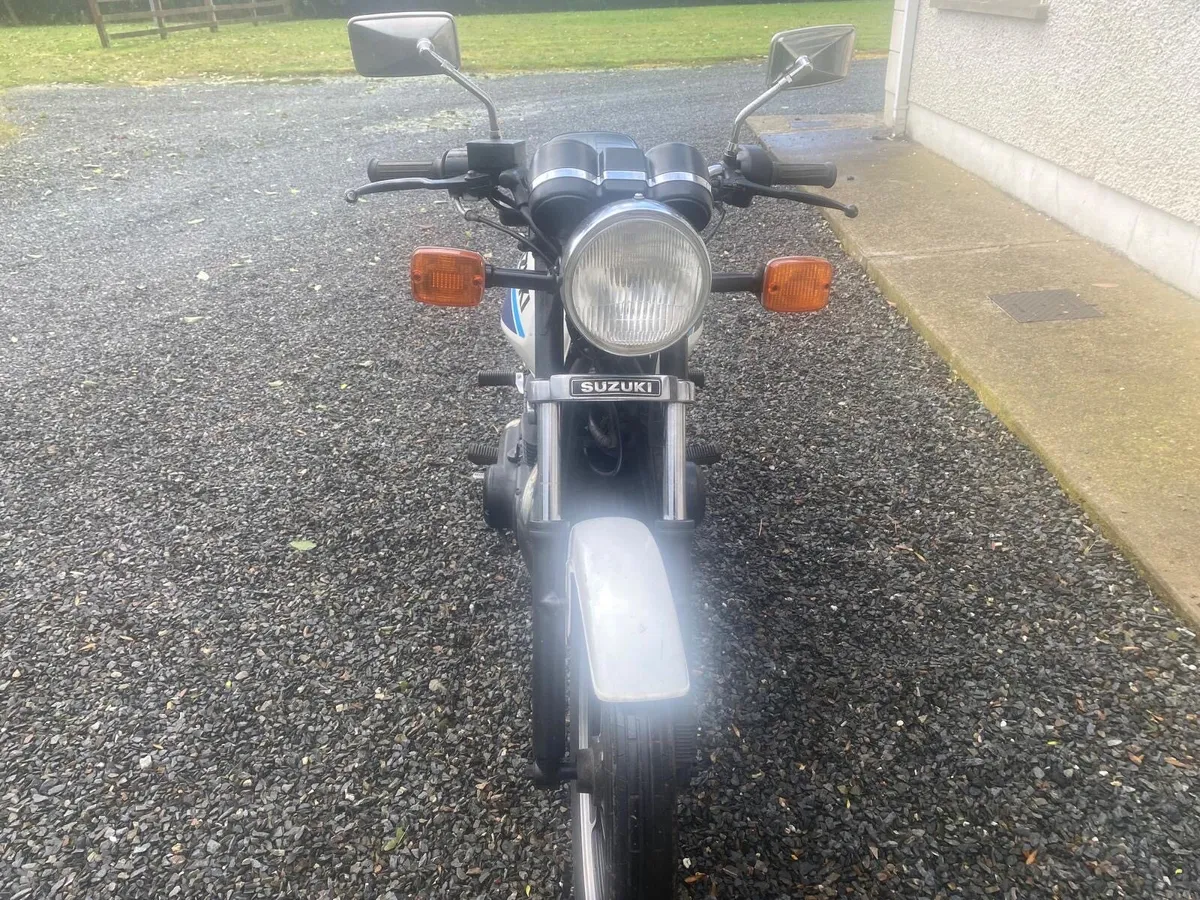 Suzuki 450 - Image 2