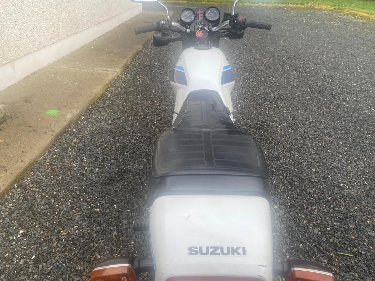 Suzuki 450 - Image 4