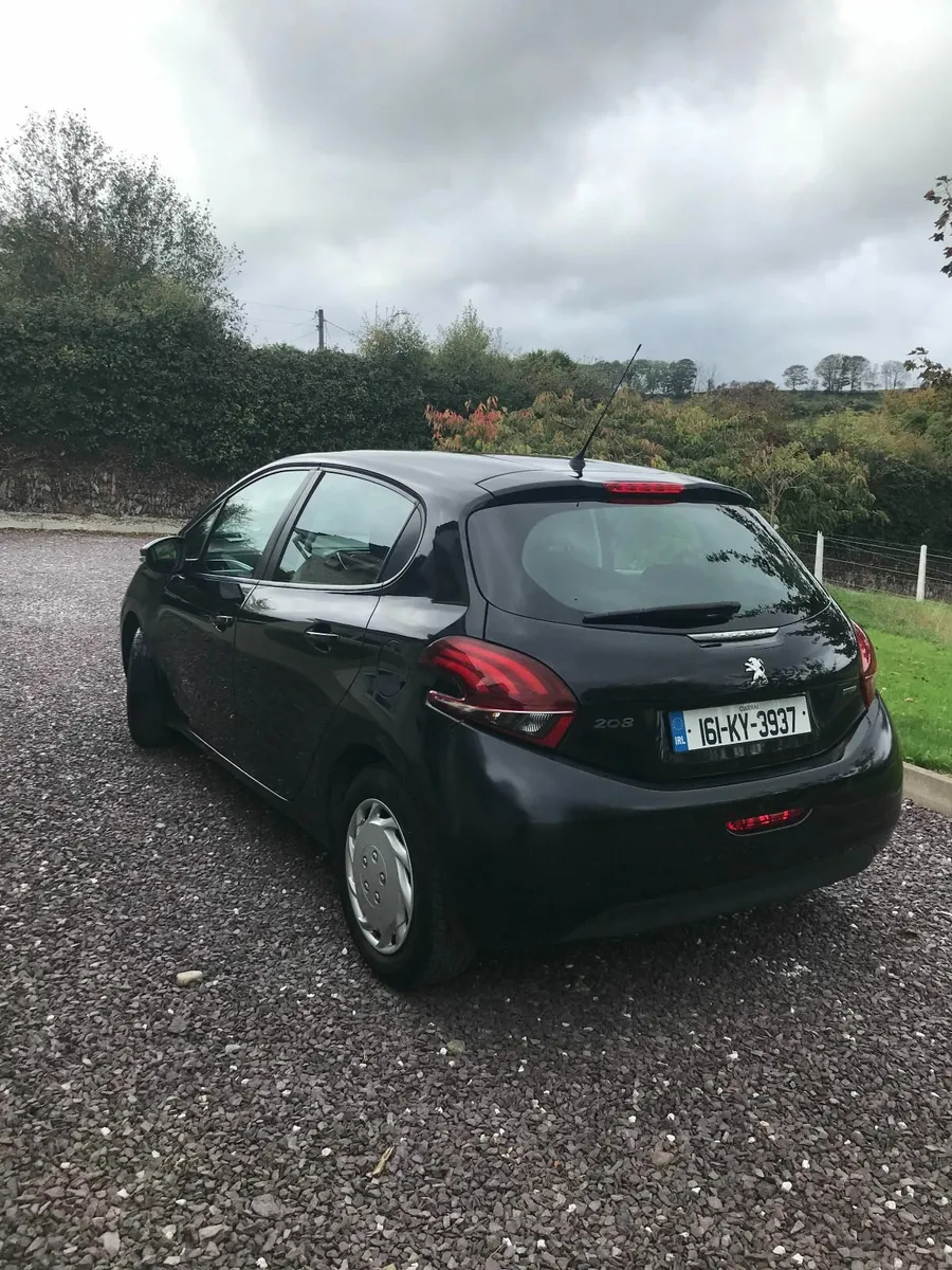 Peugeot 208 2016 One owner, LONG NCT - Image 4