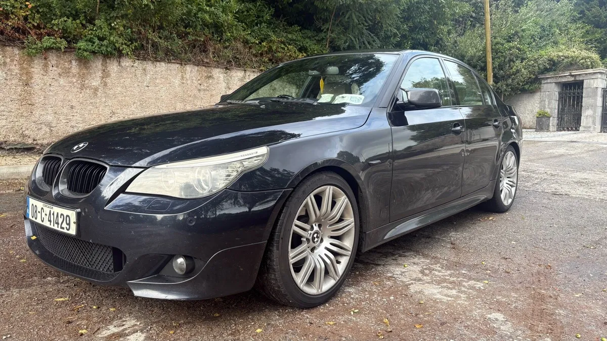 Bmw 520D M Sport Automatic - Image 2