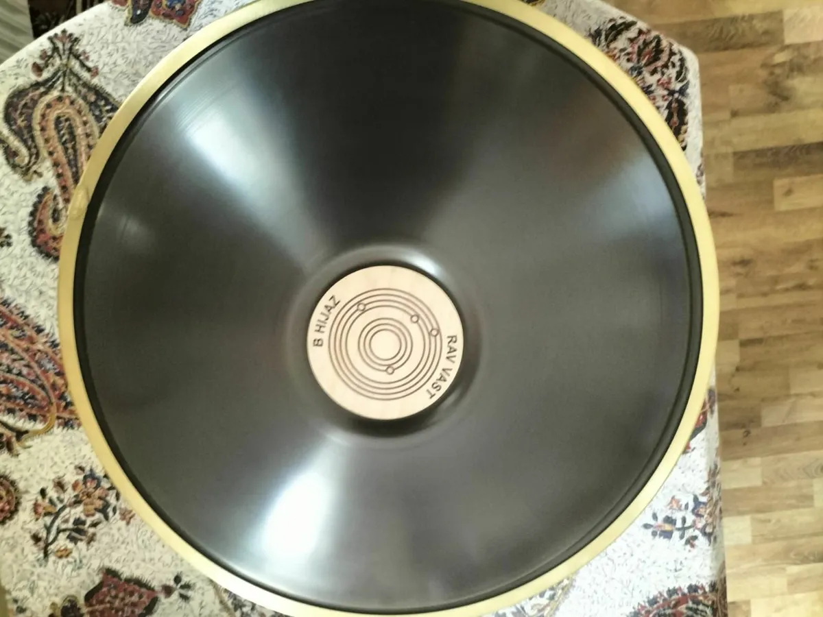 Rav Vast Drum - Image 1
