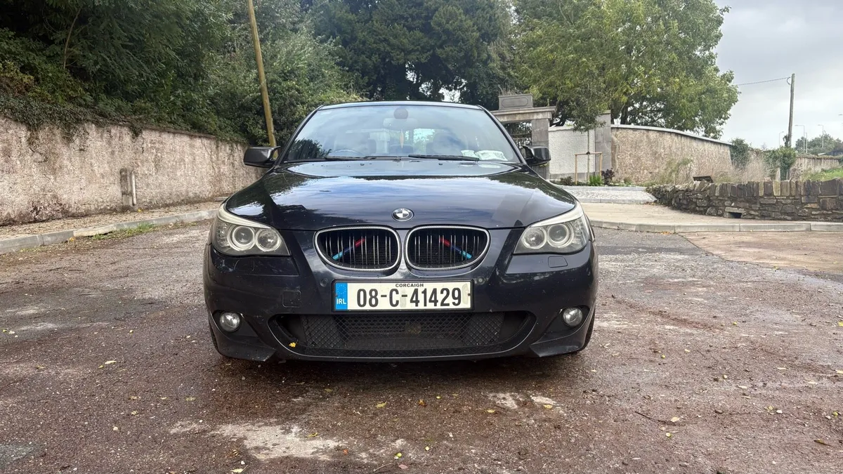 Bmw 520D M Sport Automatic - Image 3