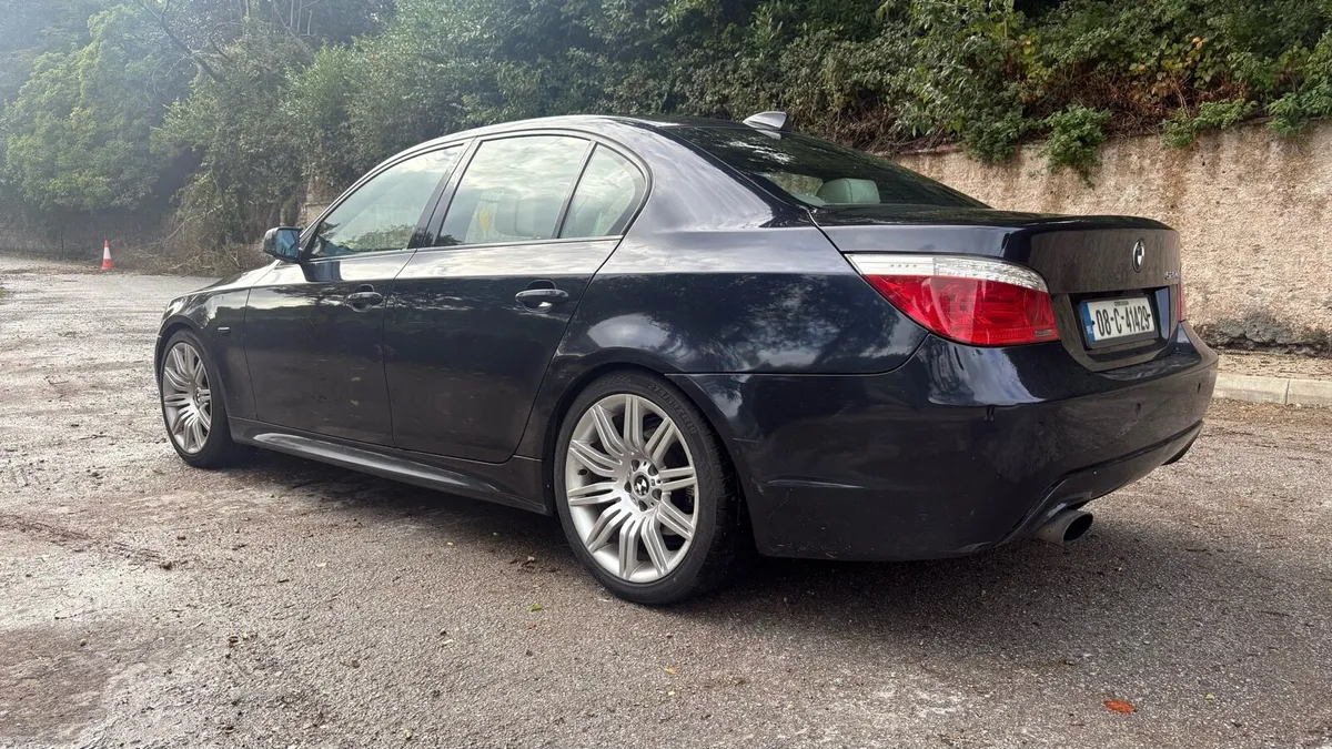 Bmw 520D M Sport Automatic - Image 4