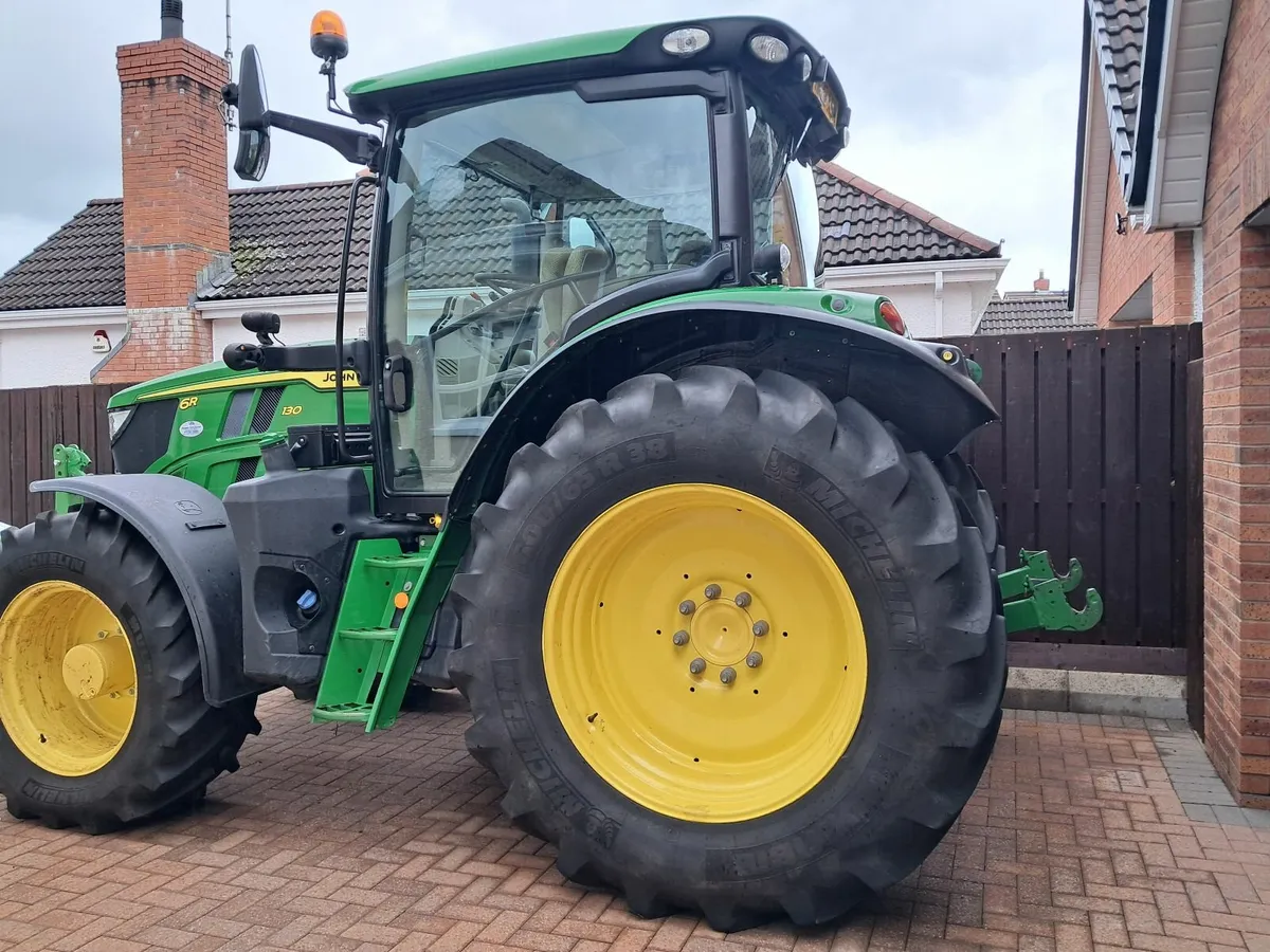 John Deere 6 Series 2023 - Image 1
