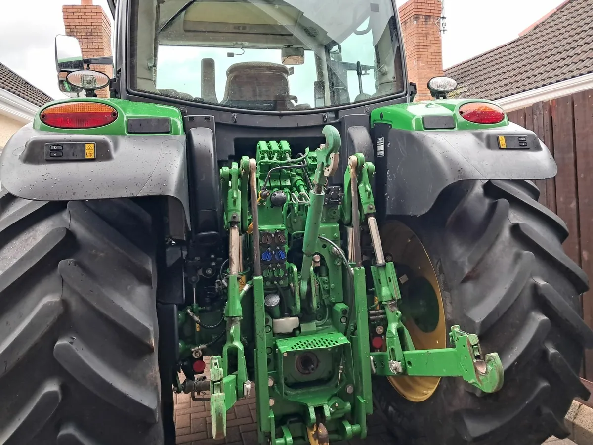 John Deere 6 Series 2023 - Image 2