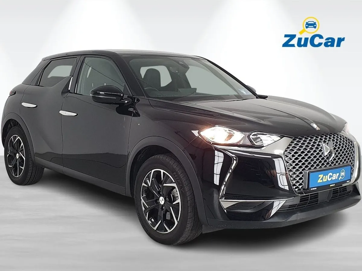DS Automobiles DS 3 Crossback Ds 3 Crossback Pres - Image 1