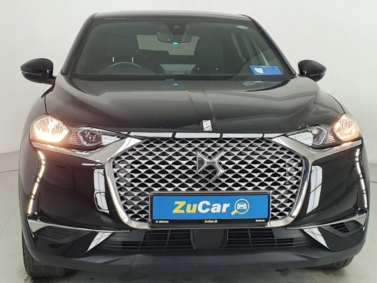 DS Automobiles DS 3 Crossback Ds 3 Crossback Pres - Image 3