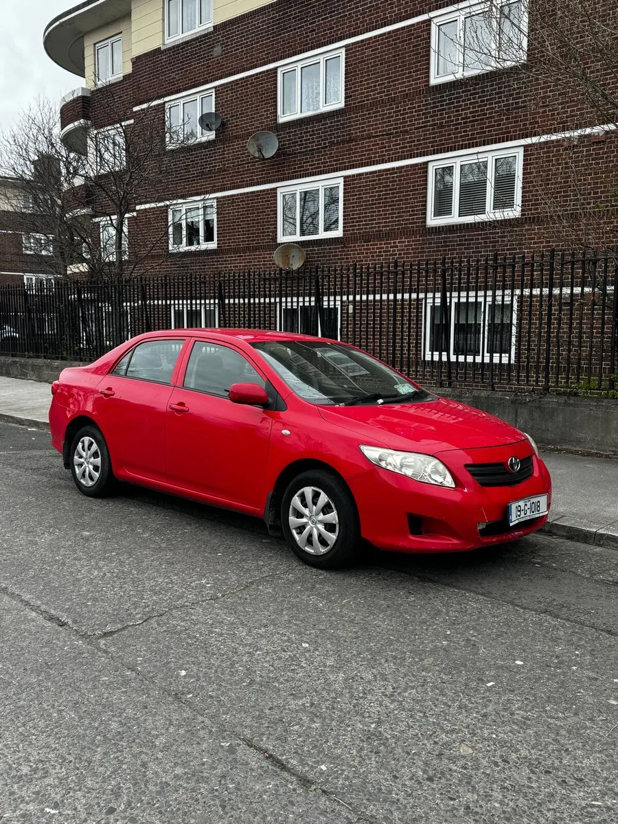Toyota Corolla - Image 1