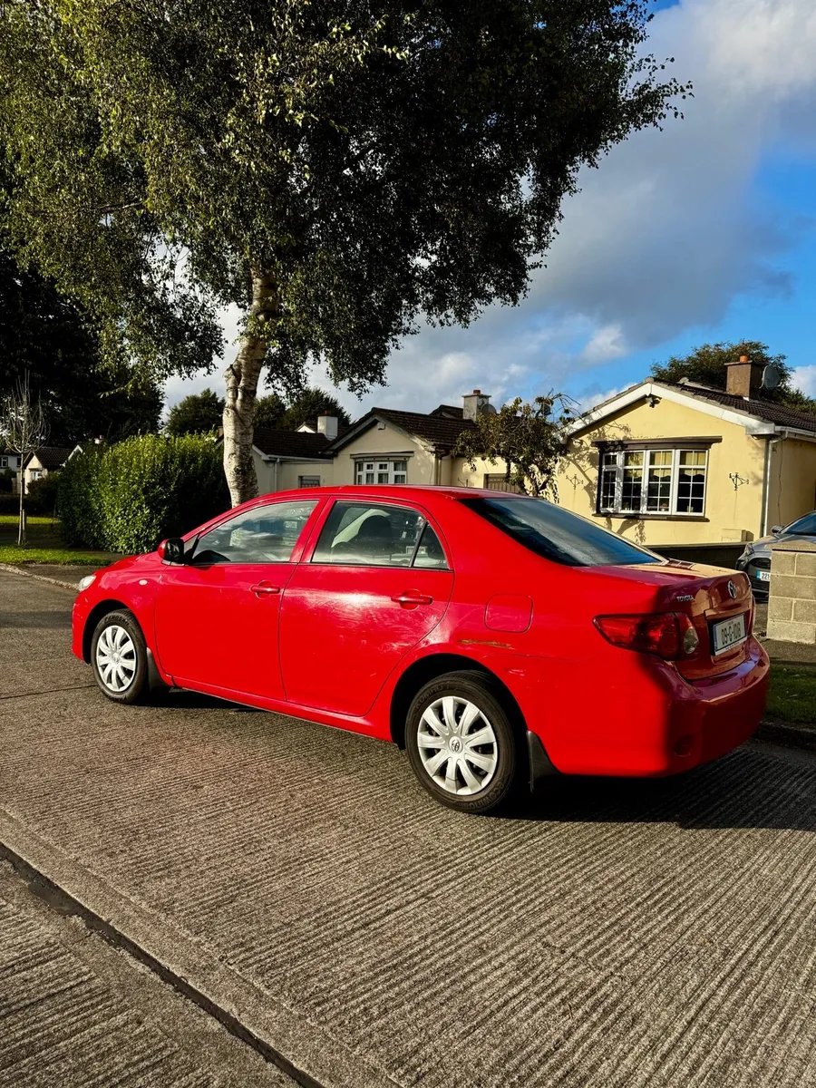 Toyota Corolla - Image 4