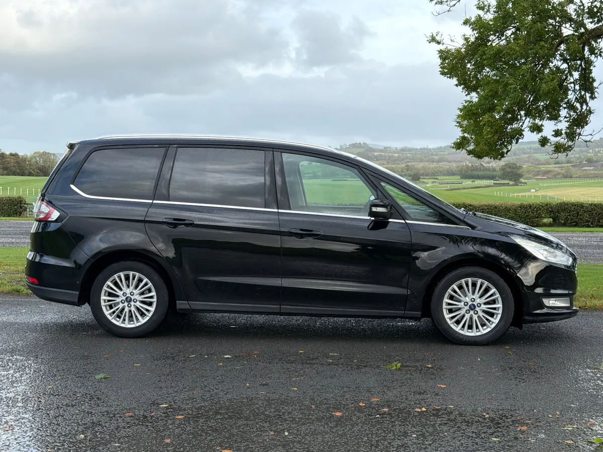 Ford Galaxy 2018 Zetec TDCI 150 PS - Image 3