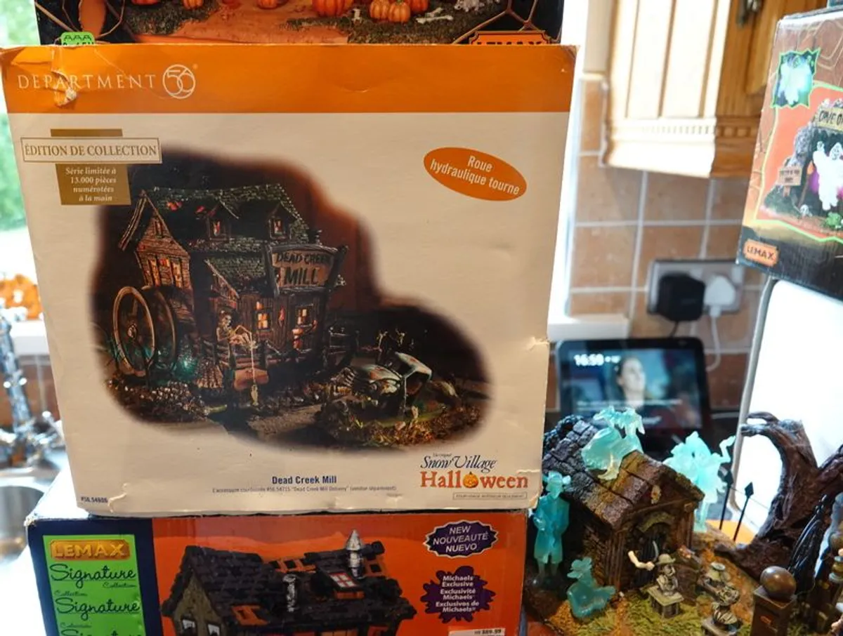 Halloween figures - Image 2