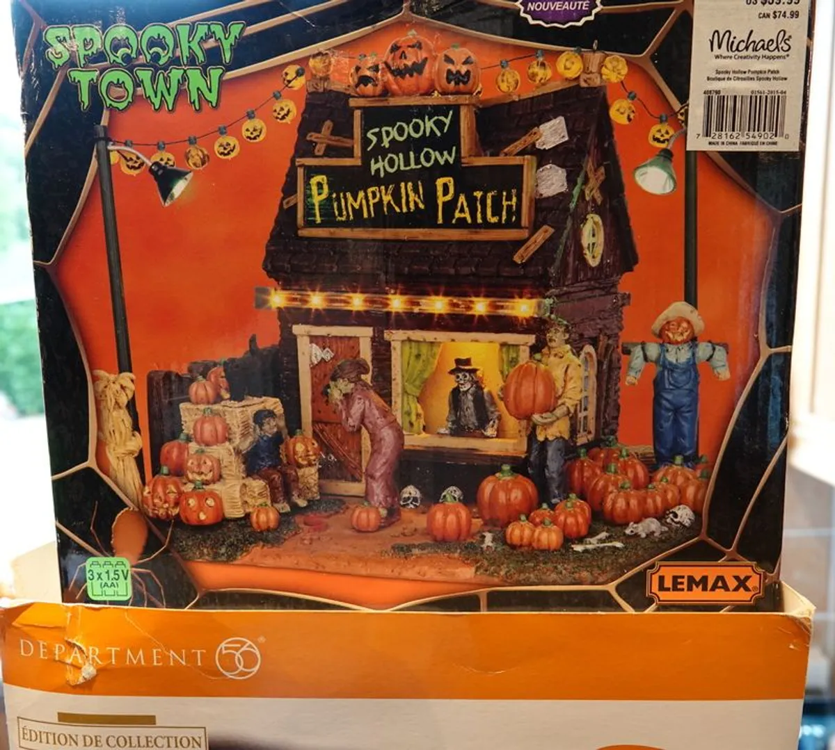 Halloween figures - Image 3