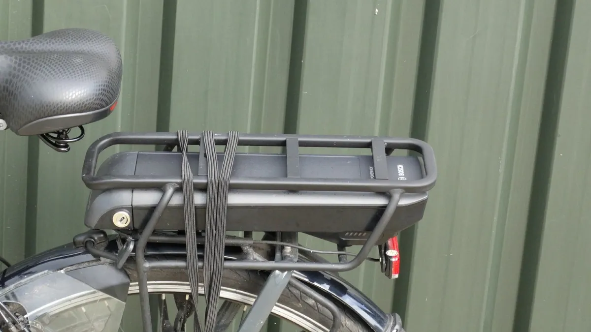 Gazelle Orange C7 HMB electric bike - Image 2