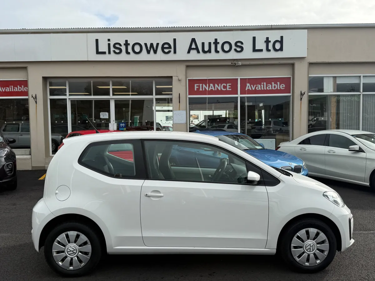 LOW MILEAGE **181 VW UP 3DR 1.0 AUTOMATIC - Image 1