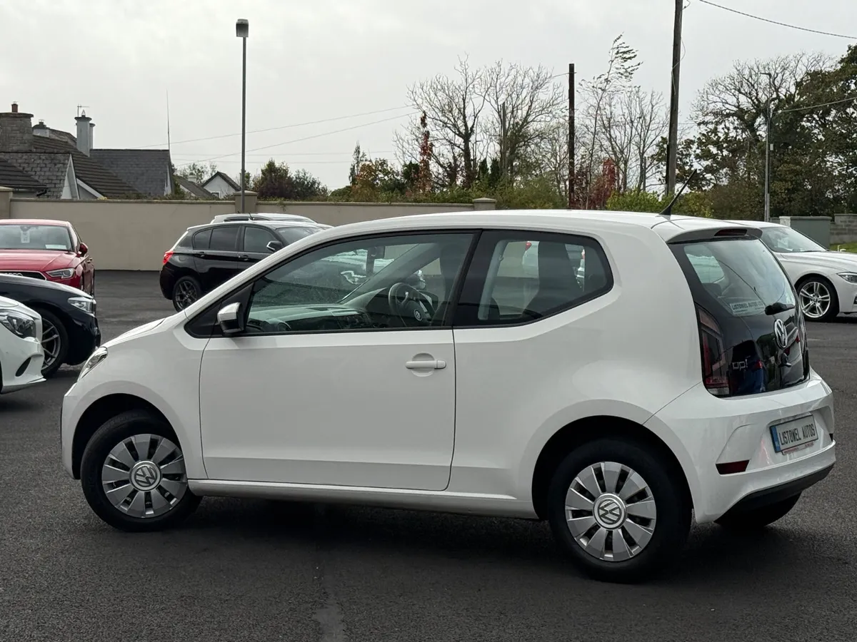 LOW MILEAGE **181 VW UP 3DR 1.0 AUTOMATIC - Image 3