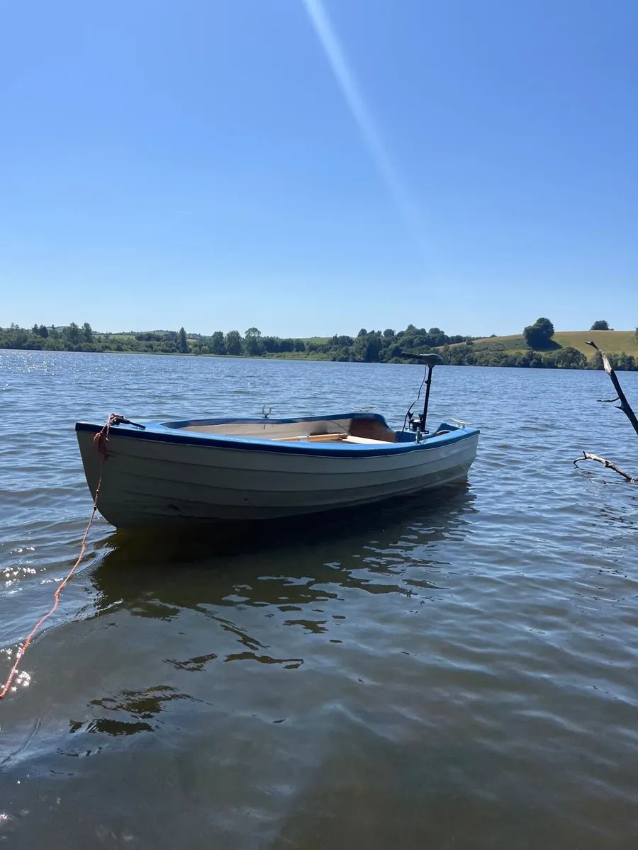 Boat - Image 1