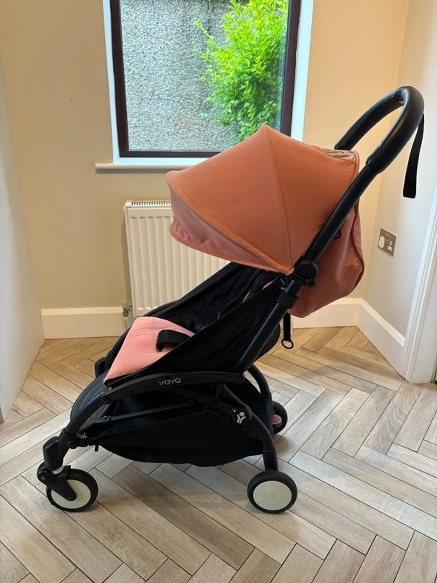 Babyzen Yoyo2 Stroller - Image 1