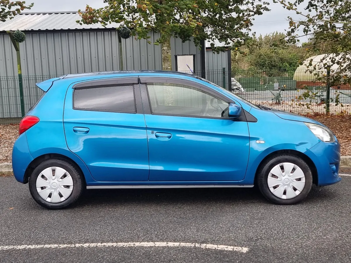 2013 MITSUBISHI COLT AUTO 1.0L NCT&TAX €5,900 - Image 4