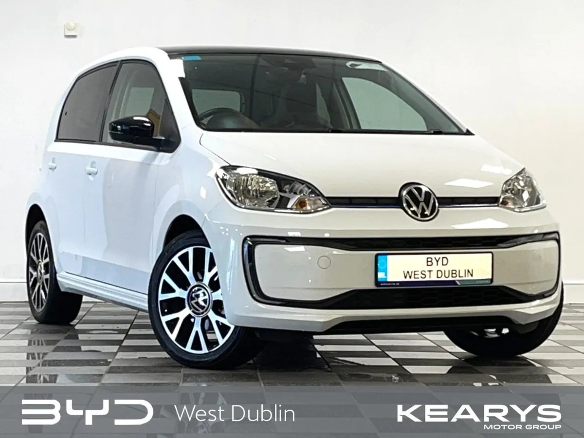 Volkswagen e-up! E-up Style 32kwh 82bhp Reverse C - Image 1