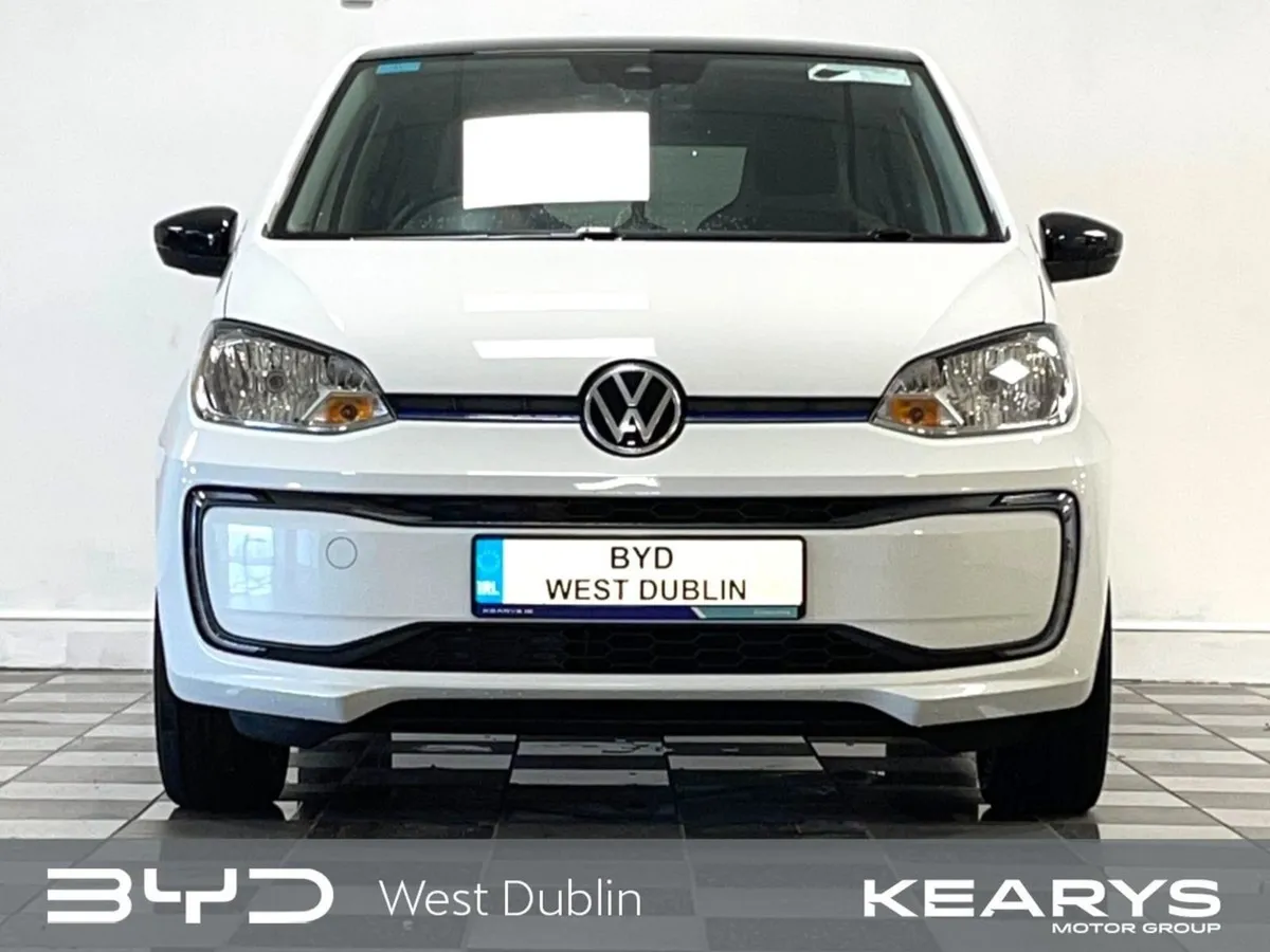 Volkswagen e-up! E-up Style 32kwh 82bhp Reverse C - Image 4