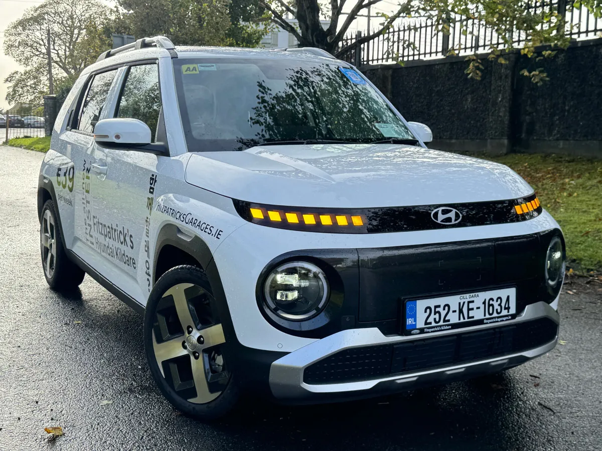 Hyundai INSTER  Elegance 49 kW Long Range 2025 - Image 1