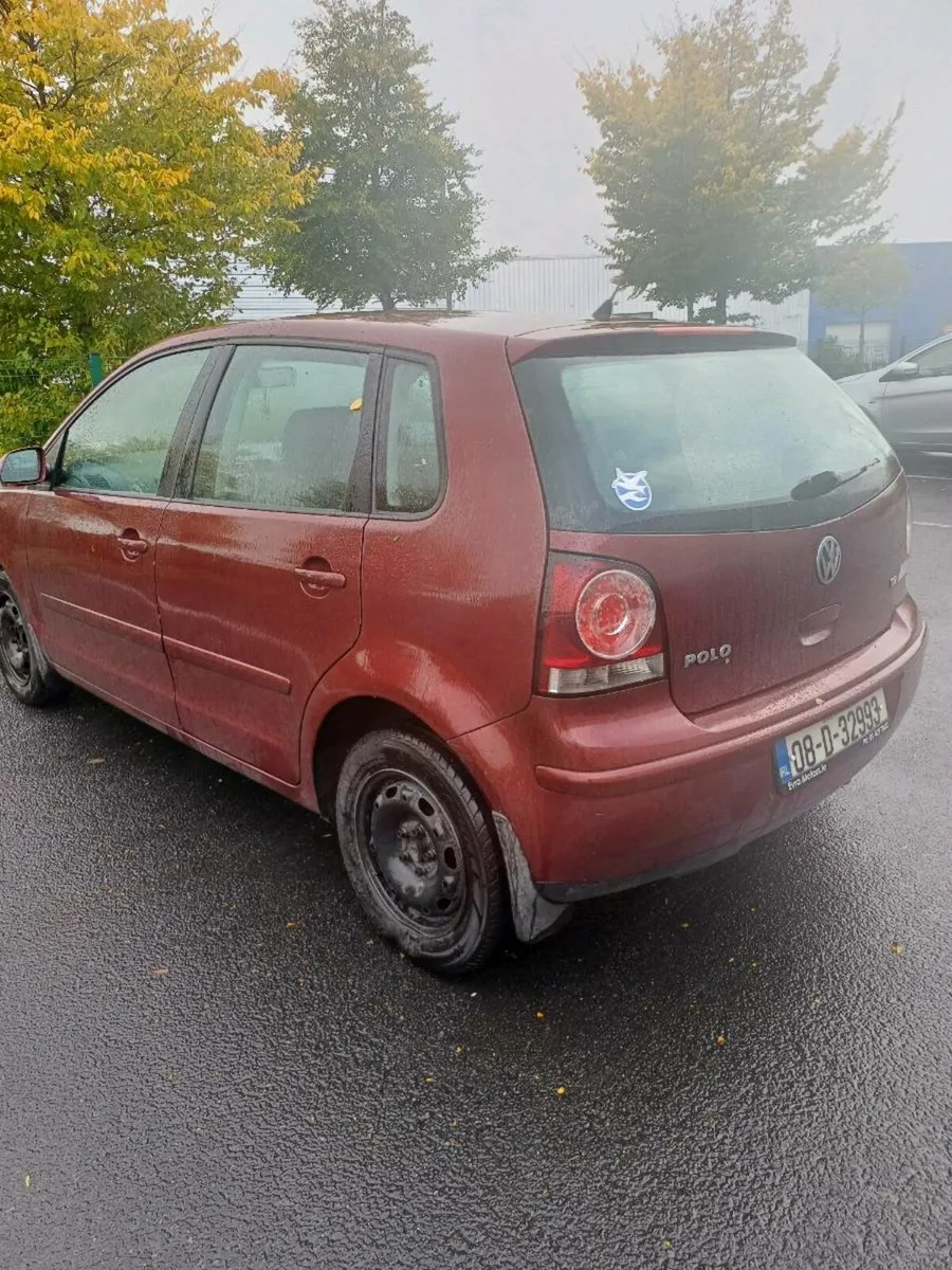 VW POLO 2008 NEW NCT TAXED LOW KM - Image 3