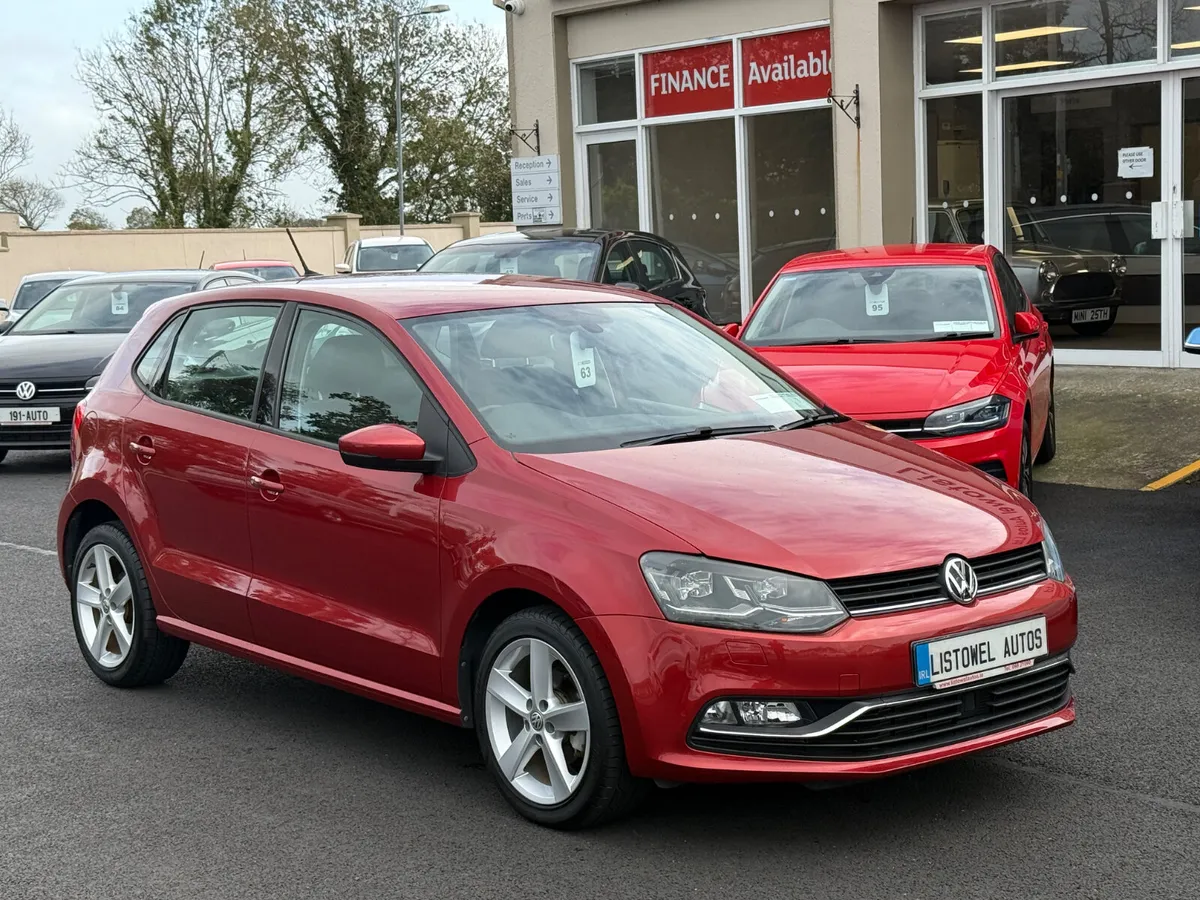 LOW MILEAGE -162 VW POLO HIGHLINE 1.2 AUTOMATIC - Image 4