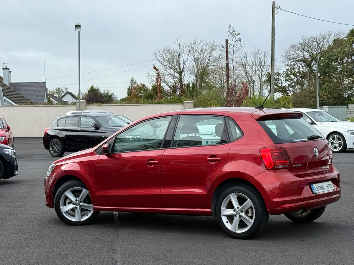 LOW MILEAGE -162 VW POLO HIGHLINE 1.2 AUTOMATIC - Image 3