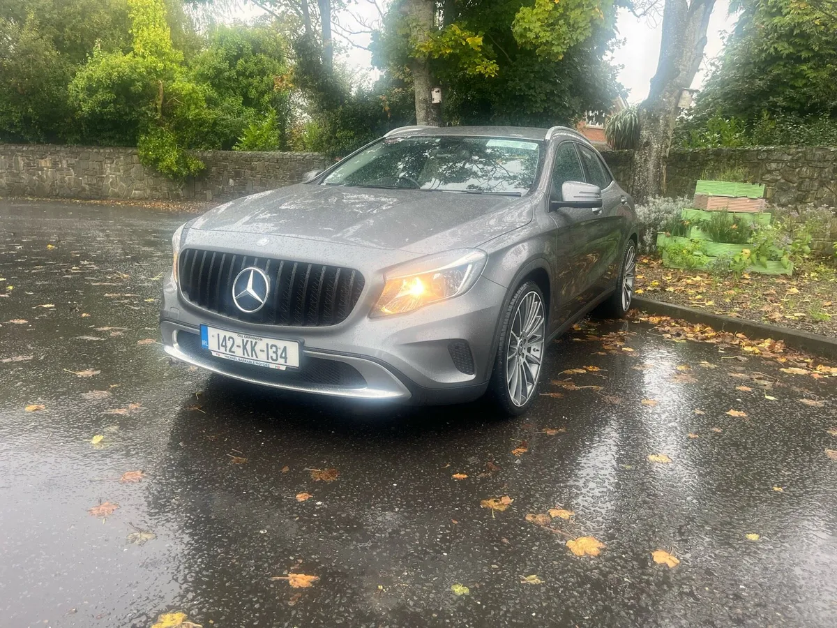 142 Mercedes Benz GLA 2.1 urban spec - Image 1