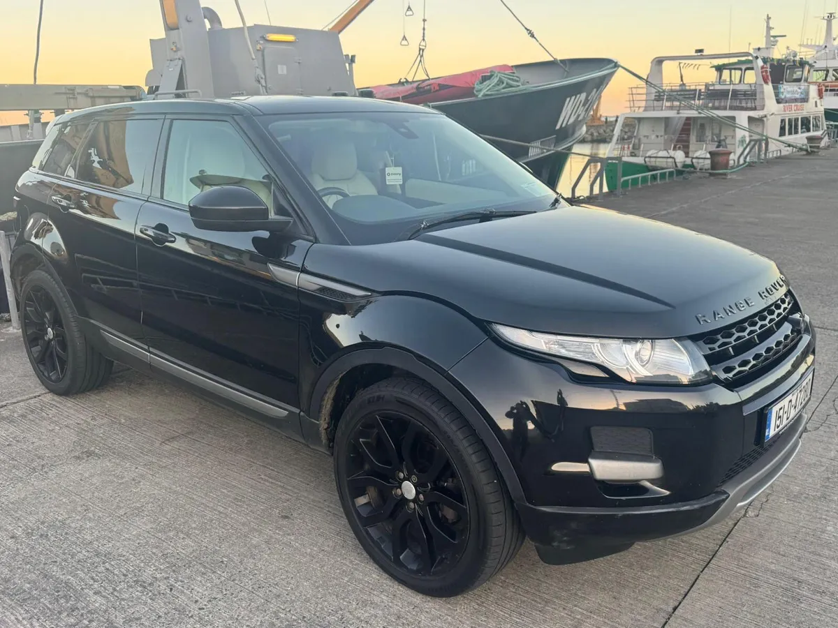 Land Rover Range Rover Evoque 2015 - Image 2