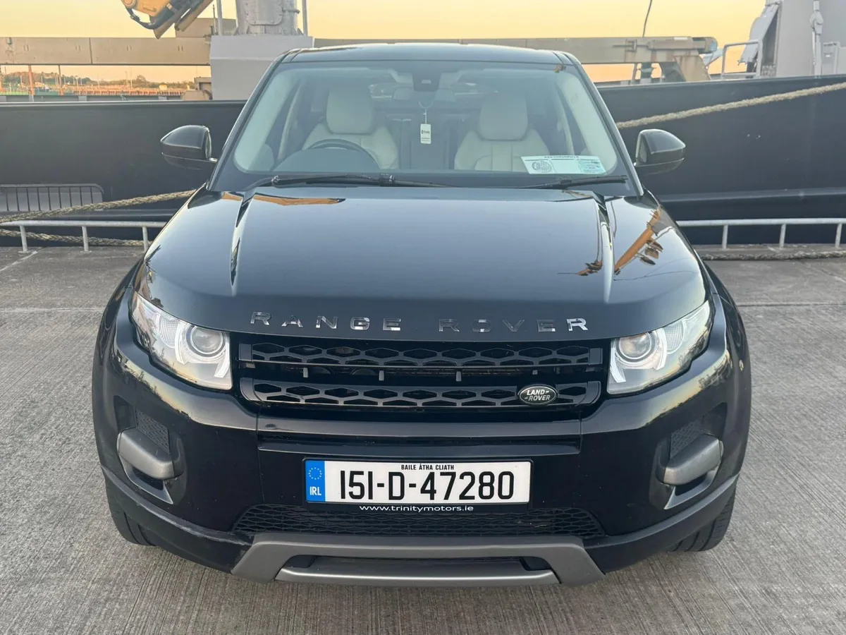 Land Rover Range Rover Evoque 2015 - Image 3
