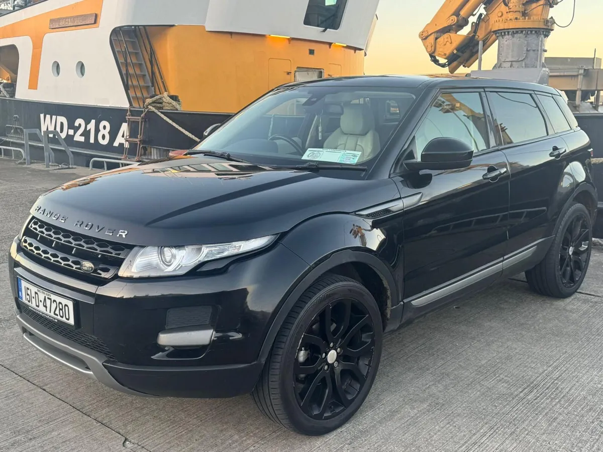 Land Rover Range Rover Evoque 2015 - Image 4