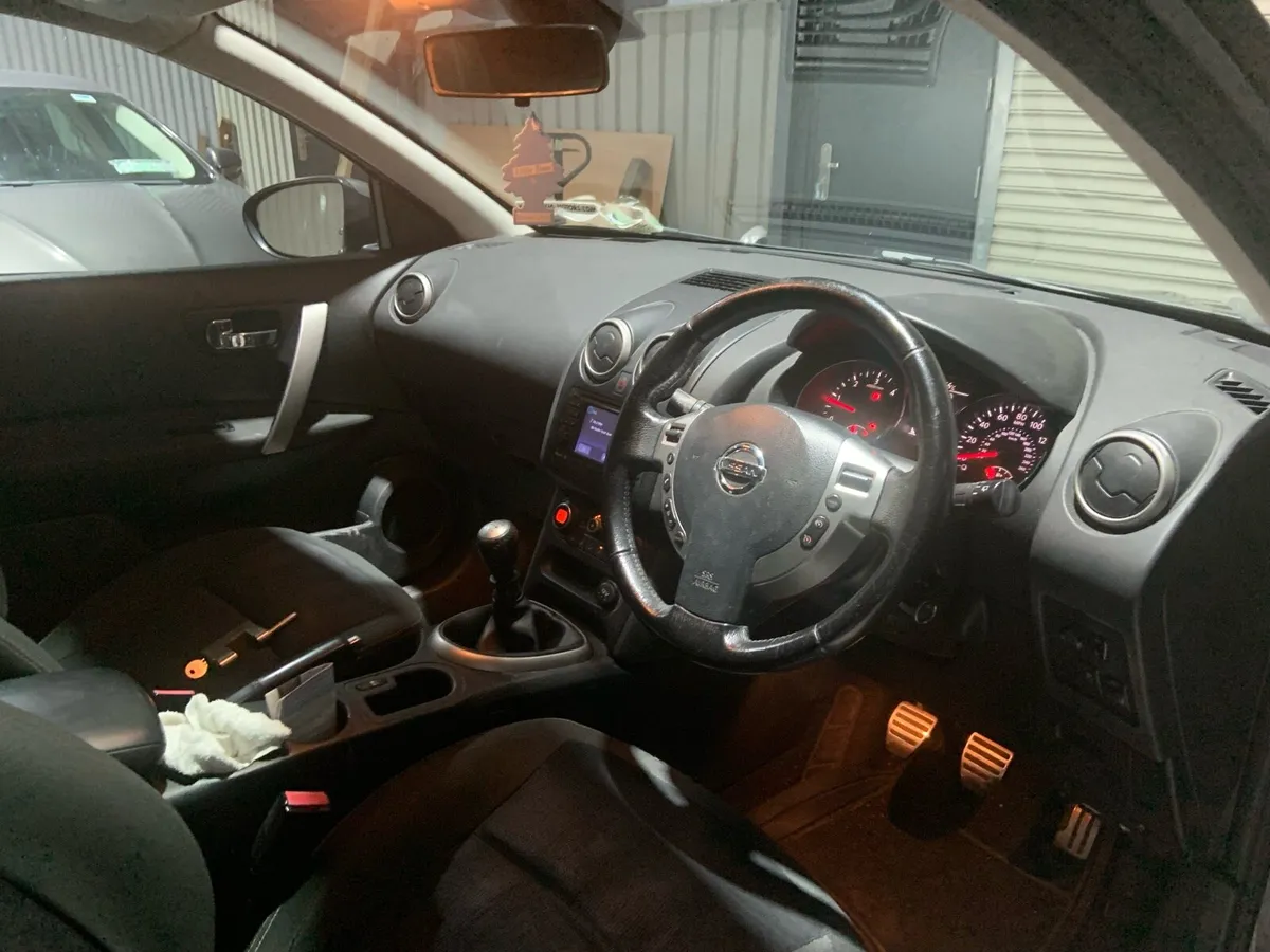 Nissan Qashqai diesel nct and tax - Image 2