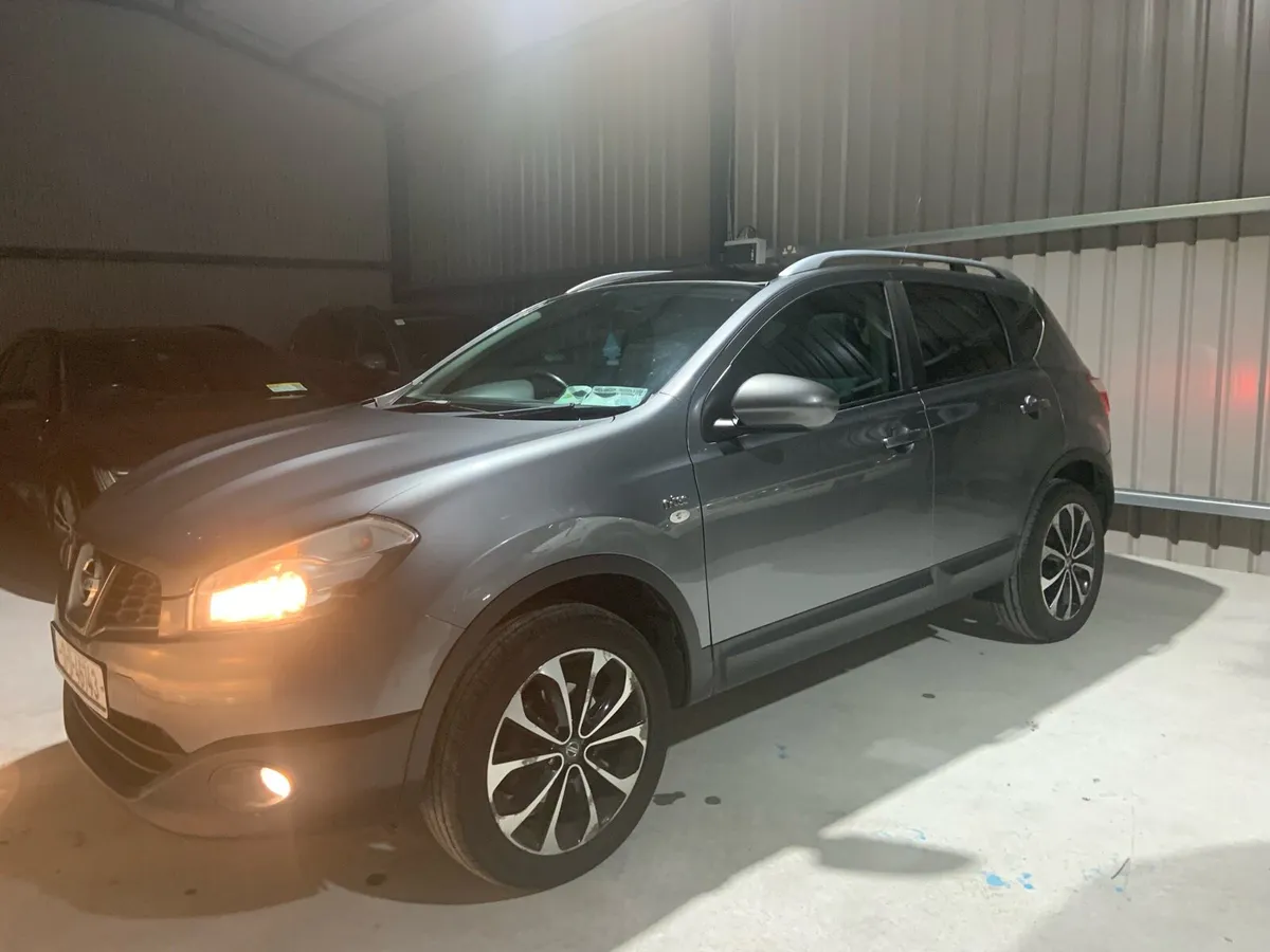 Nissan Qashqai diesel nct and tax - Image 3