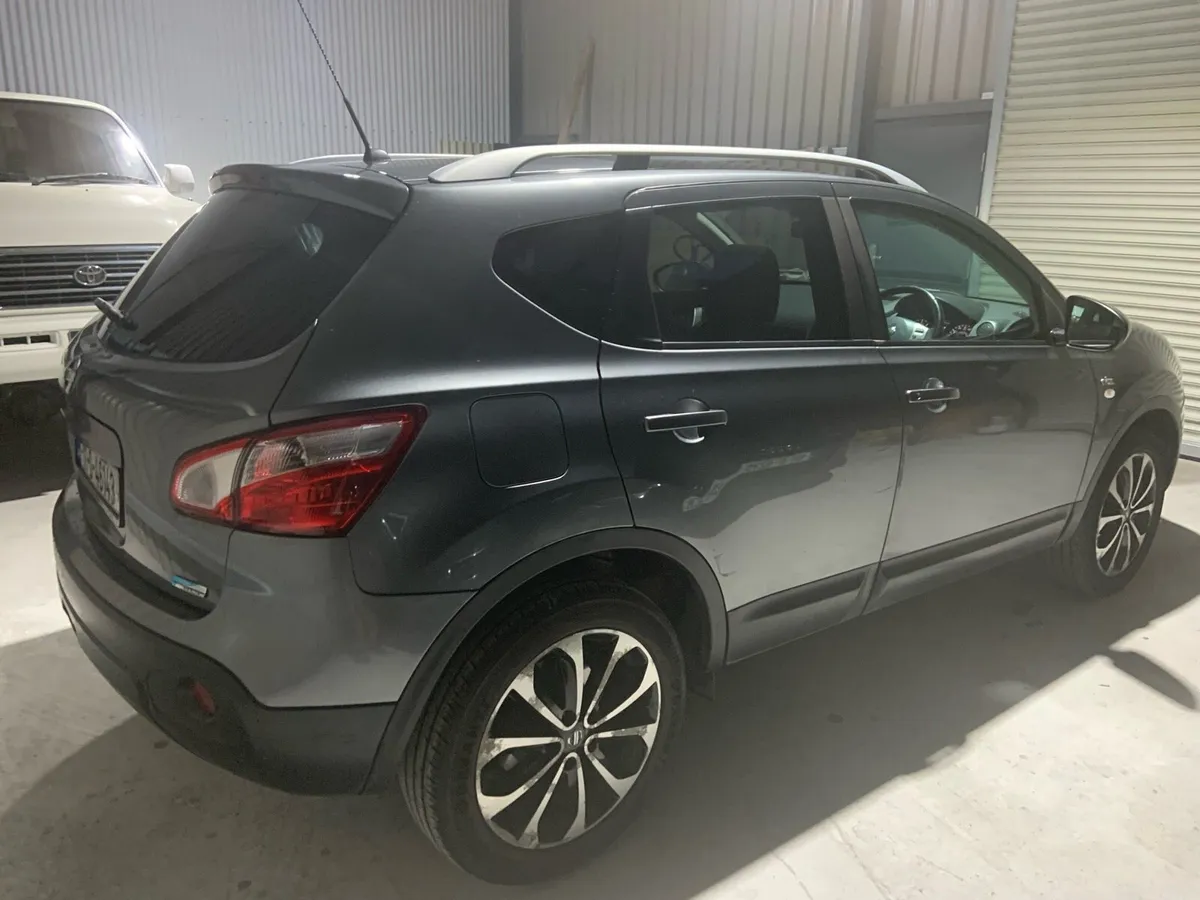 Nissan Qashqai diesel nct and tax - Image 4